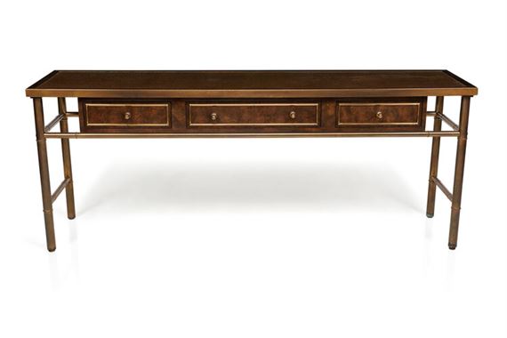 Mastercraft | Console table, 1970s (1970s) | MutualArt