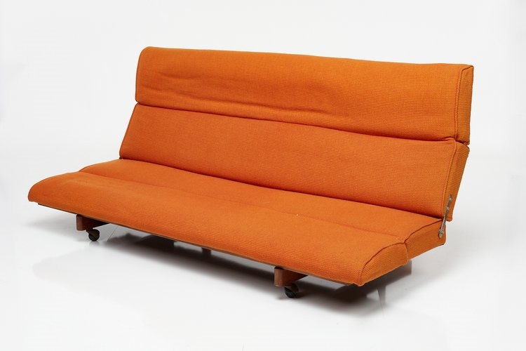 Martin Borenstein Convertible sofa, 1960s (1960s) MutualArt