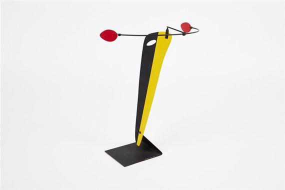 Kinetic sculpture, 1980s by Brad Howe, 1980s