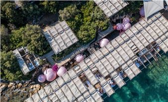 A Wave of Striking Outdoor Sculptures Dominate the Bodrum Coast This Summer