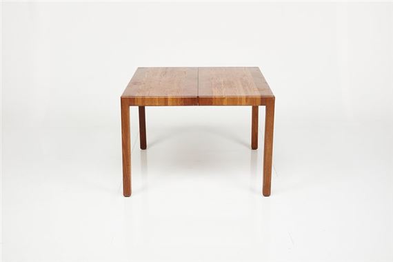 Dining table, 1980s by Lou Hodges, 1980s
