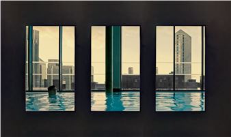 Ahren Warner: We Have a Space for Your Every Mood - TJ Boulting