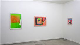 Driving Transports You in Gwenaël Rattke’s Collage Show at Romer Young