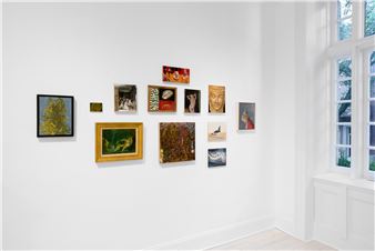 Small Paintings - Venus Over Manhattan (Uptown)