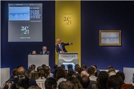 Tapping the Art Market’s ‘Natural Resilience,’ Christie’s Reports $4.1 B. in First Half of 2022