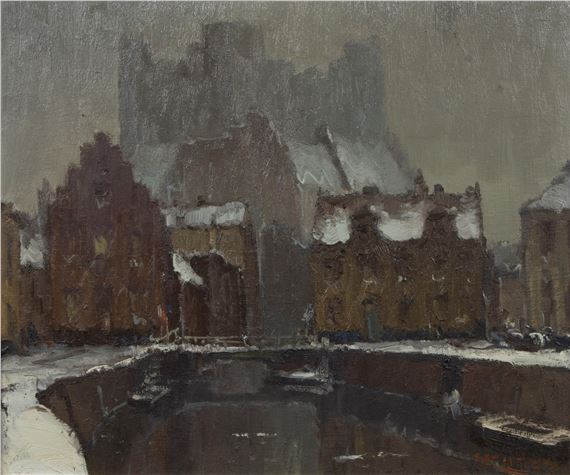 Chateau des comtes à Gand