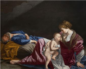 Orazio Gentileschi: Summer Exhibition - Colnaghi, London