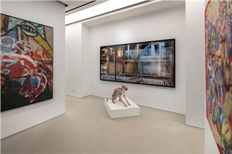 Wild Spring - Corridor Contemporary