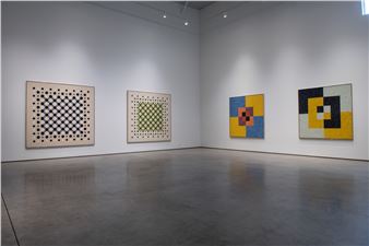 DC Three - Yares Art Gallery, Santa Fe