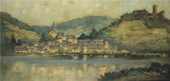 Beilstein an der Mosel by Georg Neuhauser
