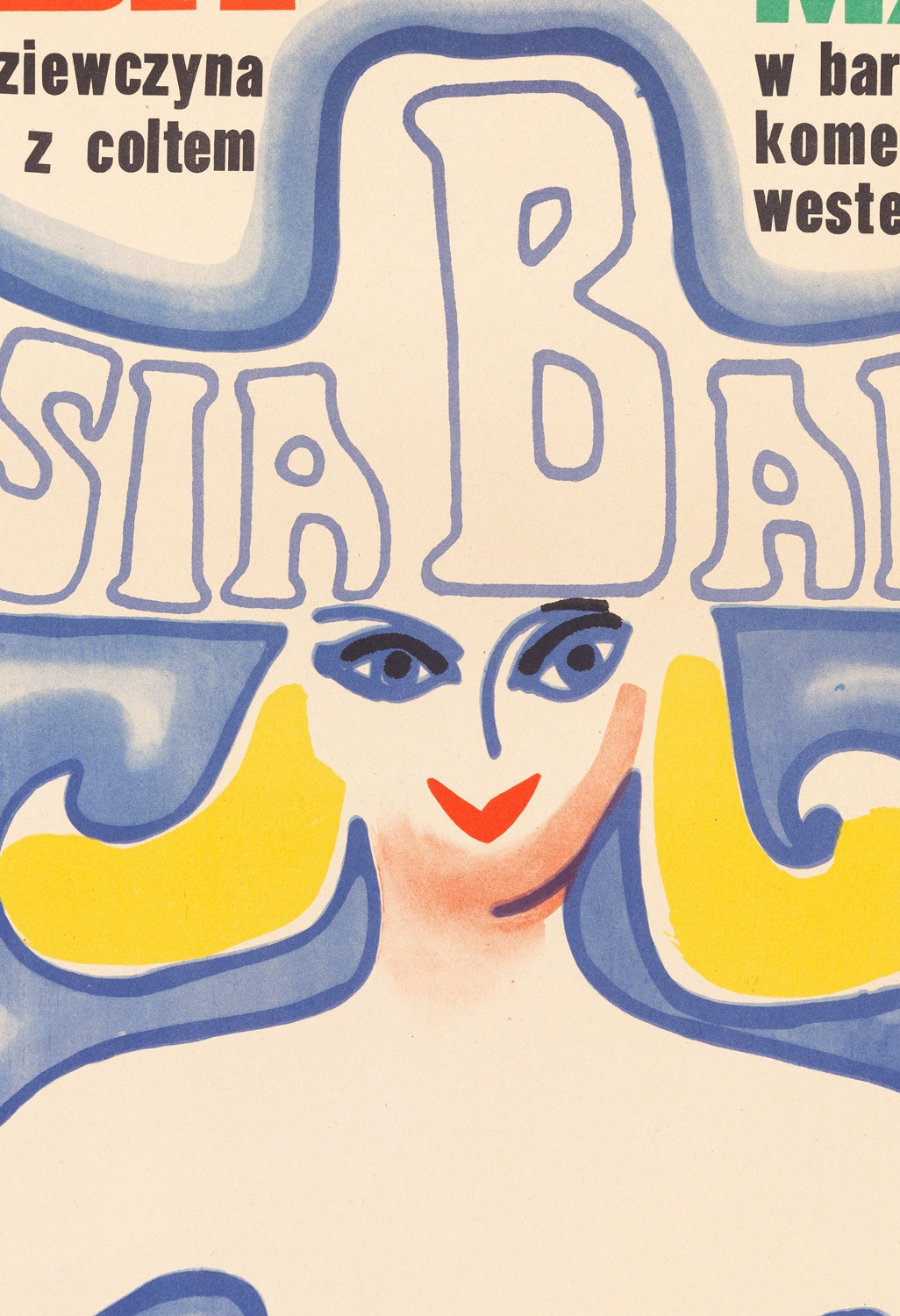 Wiktor Gorka | Kasia Ballou (1967) | MutualArt