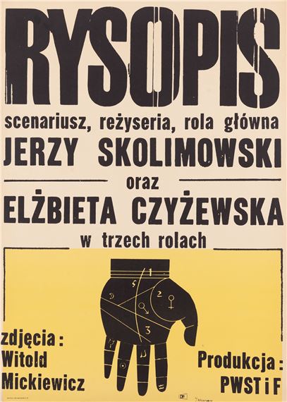 Rysopis by Jacek Neugebauer