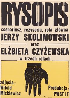 Rysopis - Jacek Neugebauer