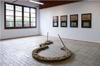 Revelacions sobre una esfera informe - Bombon Projects, Barcelona