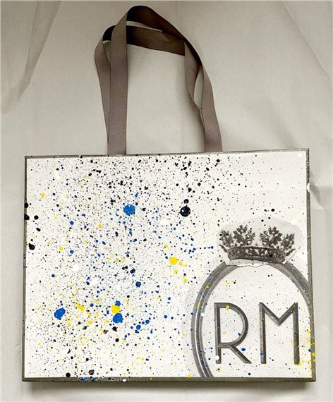 Royal Monceau Bag - Fred Allard