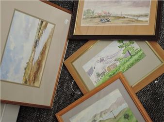 Murston Norfolk - Lou Rhodes