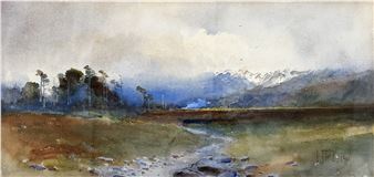 INCOMING MIST - Isabel Jane Field