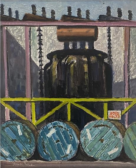 5000 VOLTS by John Tole