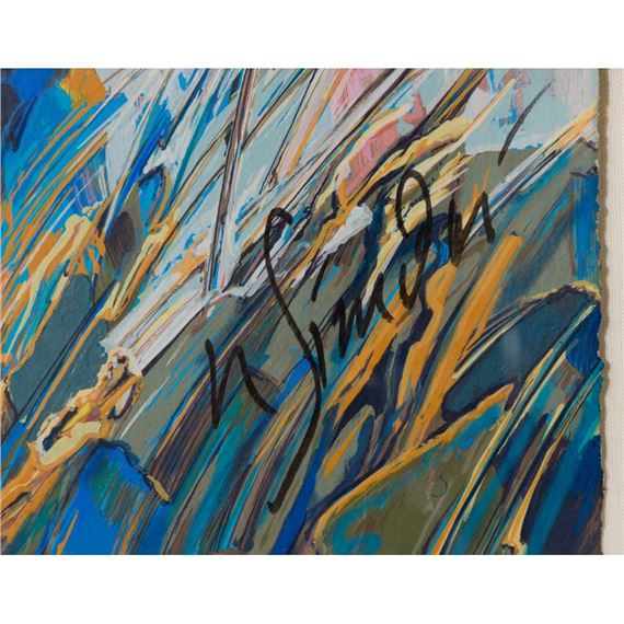 Nicola Simbari | Seabreeze | MutualArt
