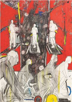 The Race - Al Kadiri