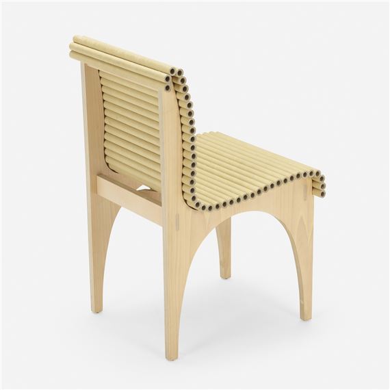 Ban Shigeru 坂茂CARTA デザイナーズチェア Magis田吹美智代美体験ビデオ