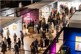 The Art Show Announces Record Number of Exhibitors for 2022