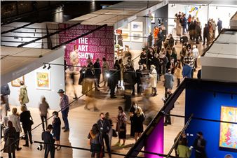 The Art Show Announces Record Number of Exhibitors for 2022