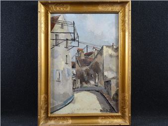 RUE DE BANLIEUE - Lambert Beligra Deanu Ghislaine