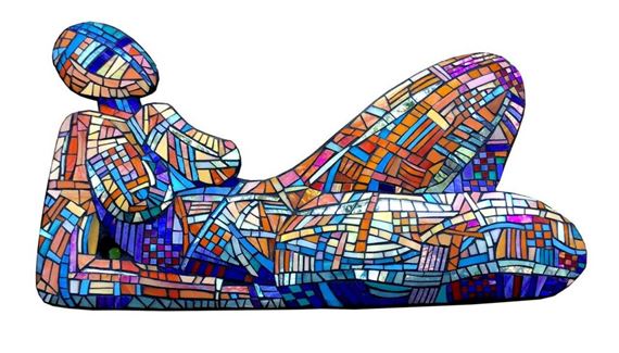 Being Human: The Figurative Show - San Francisco Women Artists (SFWA)