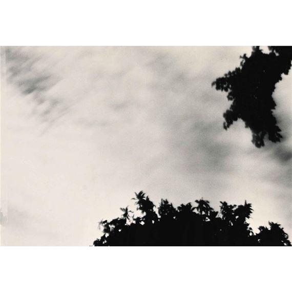 Leon Krigè | Cloud Study III | MutualArt