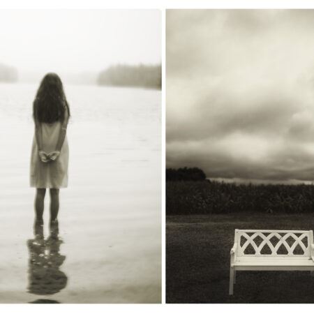 Sal Taylor Kydd & Dawn Surratt: Touchstones - Griffin Museum of Photography