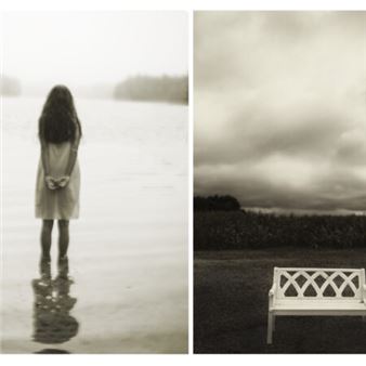 Sal Taylor Kydd & Dawn Surratt: Touchstones - Griffin Museum of Photography