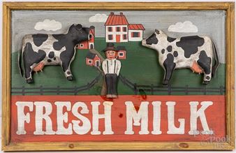 Fresh Milk - Bill Duffy