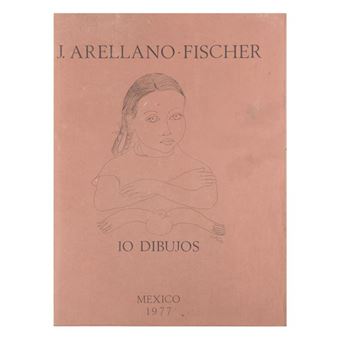 Carpeta "10 dibujos" - José Arellano Fischer