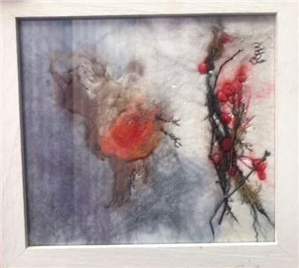 Poppy Browne: Beasties and Birdies - Dawyck Botanic Garden