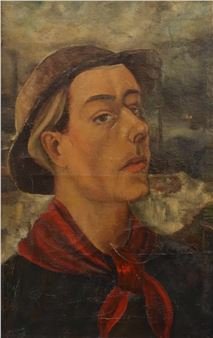 Untitled - Peter Siabkin