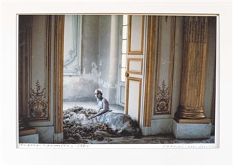 Deborah Turbeville | Unseen Versailles (1980) | MutualArt