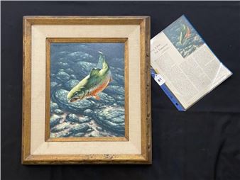 2 Day Fishing Tackle & Sportsmen's Auction - Blanchard's Auction Service