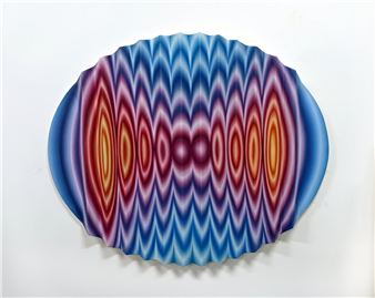 Karine Fréchette: Reflecting Pools - Blouin Division Montreal