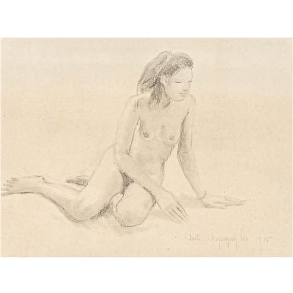 Nude by Anita Magsaysay-Ho