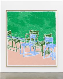 Alexandre Benjamin Navet at Galerie Derouillon