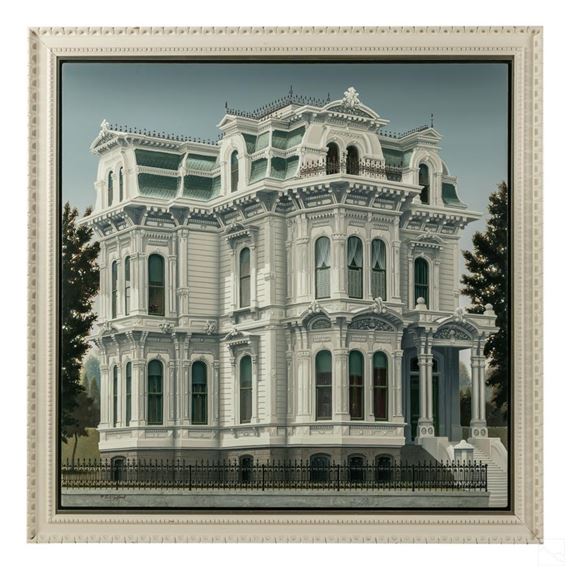 "The Governor" by Douglas K. Gifford