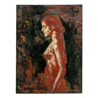 "Epiphany 1" - Tarik Berber