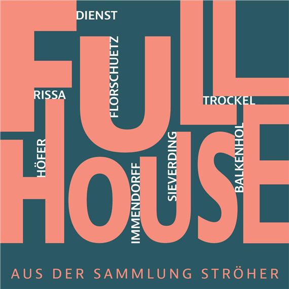 Full House - MKM Museum Küppersmühle of Modern Art