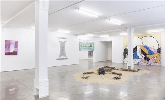 Ritual Being - Ryan Lee Gallery