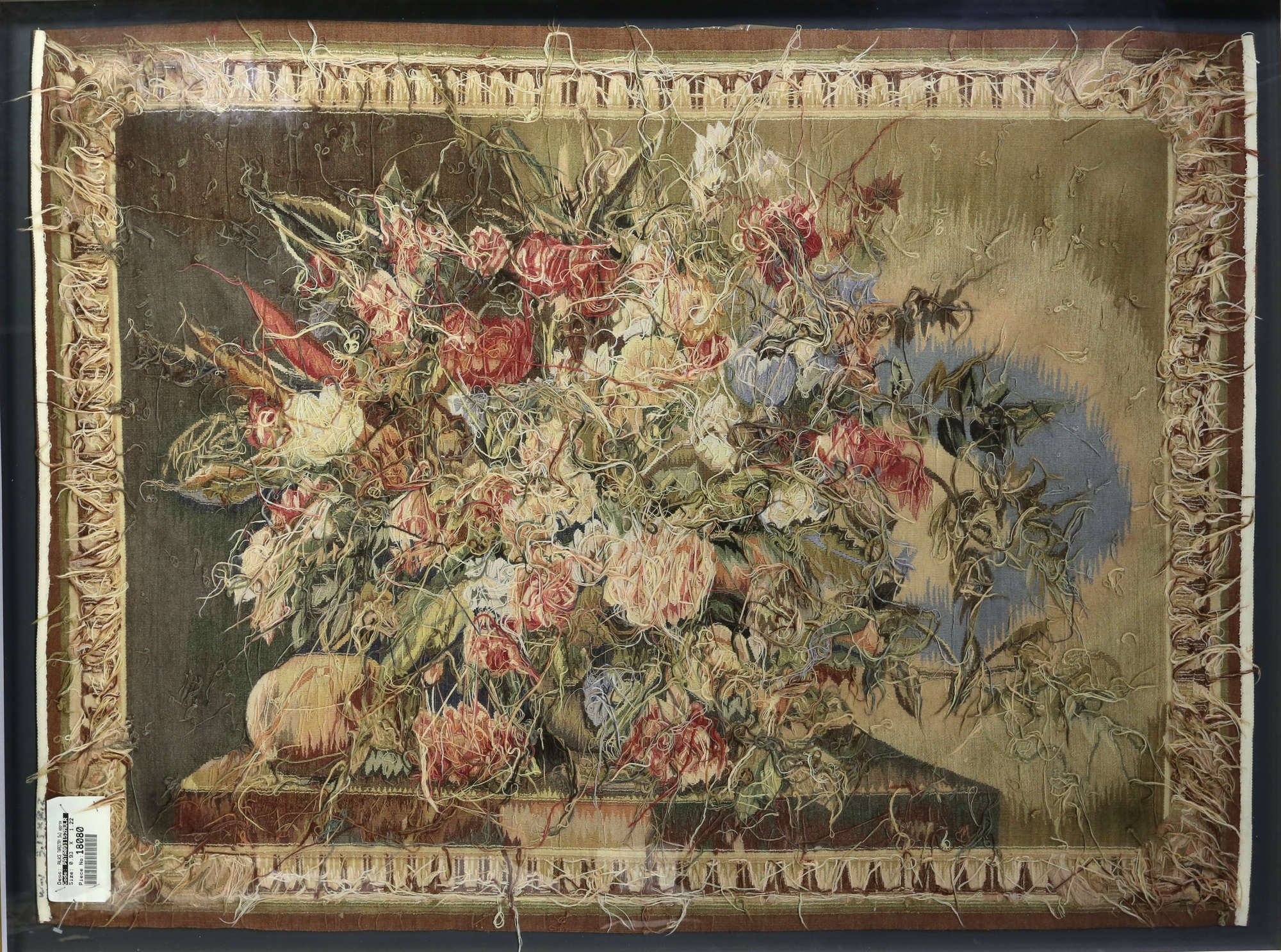 Arthur Prior 'Tapestry 2 (2013) MutualArt