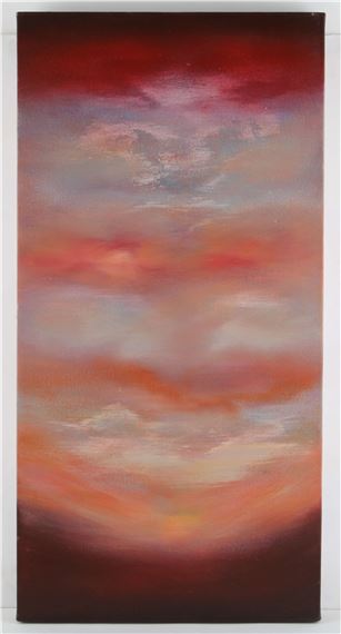'Sunset Triptych III' - Henrie Haldane