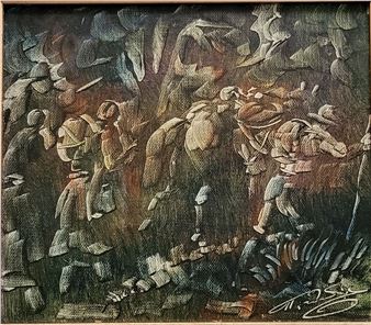 The caravan - Gregorios Papatheodorou