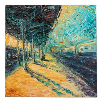 Missed - Marcus Krackowizer