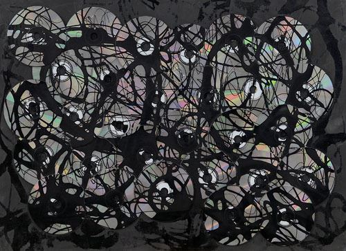 Riflessioni disconnesse by Graziano Cuberli, 2007